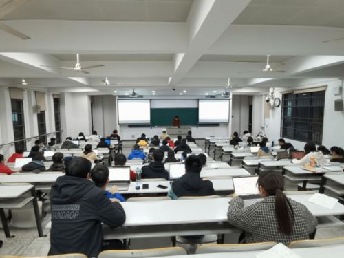 先鋒信息電腦維護第二次培訓圓滿結束，聚焦電腦動畫設計